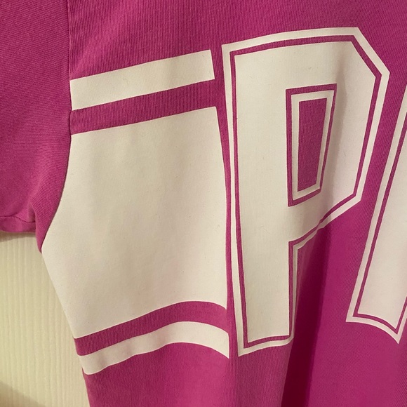 PINK by Victoria Secret Magenta Long Sleeve - Picture 4 of 4